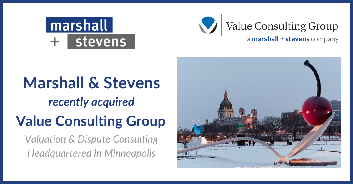 M&S Acquired Value Consulting Group